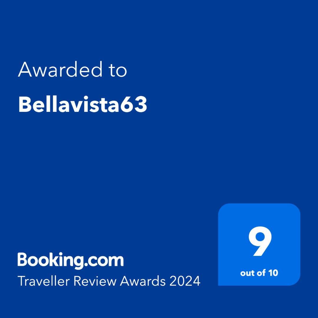 Bellavista63 Villa เชฟาลู ภายนอก รูปภาพ